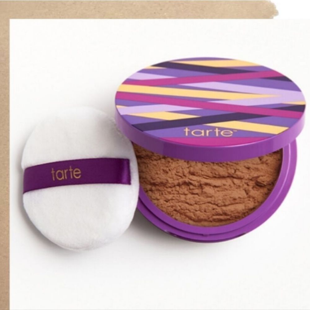 Tarte Shape Tape Setting Powder in Tan Translucent